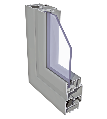 Aluminium windows - Econoline